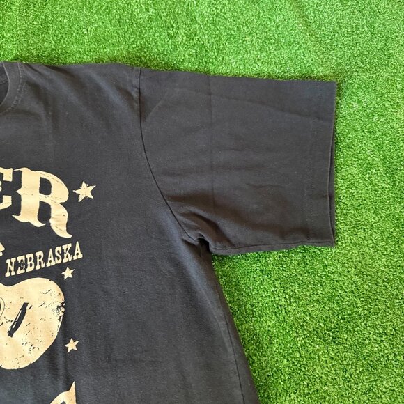 Zager Guitars Graphic T-Shirt Men’s Short Sleeve Crew Neck Casual Tee Size XL - Picture 7 of 14